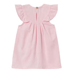 Name It Abito tinta unita Rosa per Neonata 13227574 ROSA NAME IT 