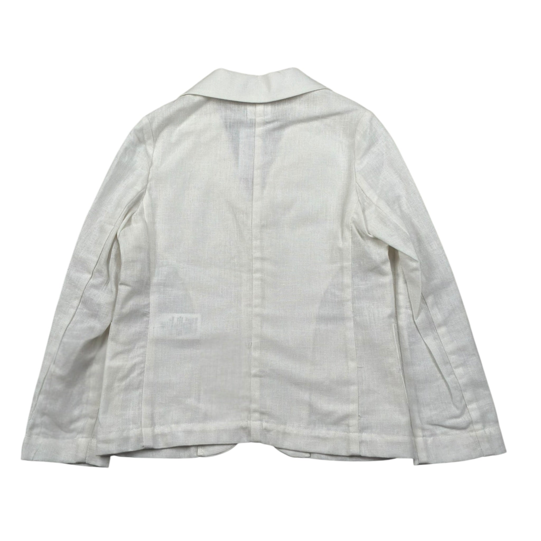 Nanan Giacca tinta unita Panna per Neonato E2314612B PANNA NANAN 