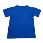 Nanan T-Shirt Girocollo tinta unita Blu per Bambino E2417436BL BLU NANAN 