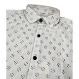 Neill Katter Camicia Manica Lunga Tinta Unita per Bambino 52309 BIANCO NEILL KATTER 
