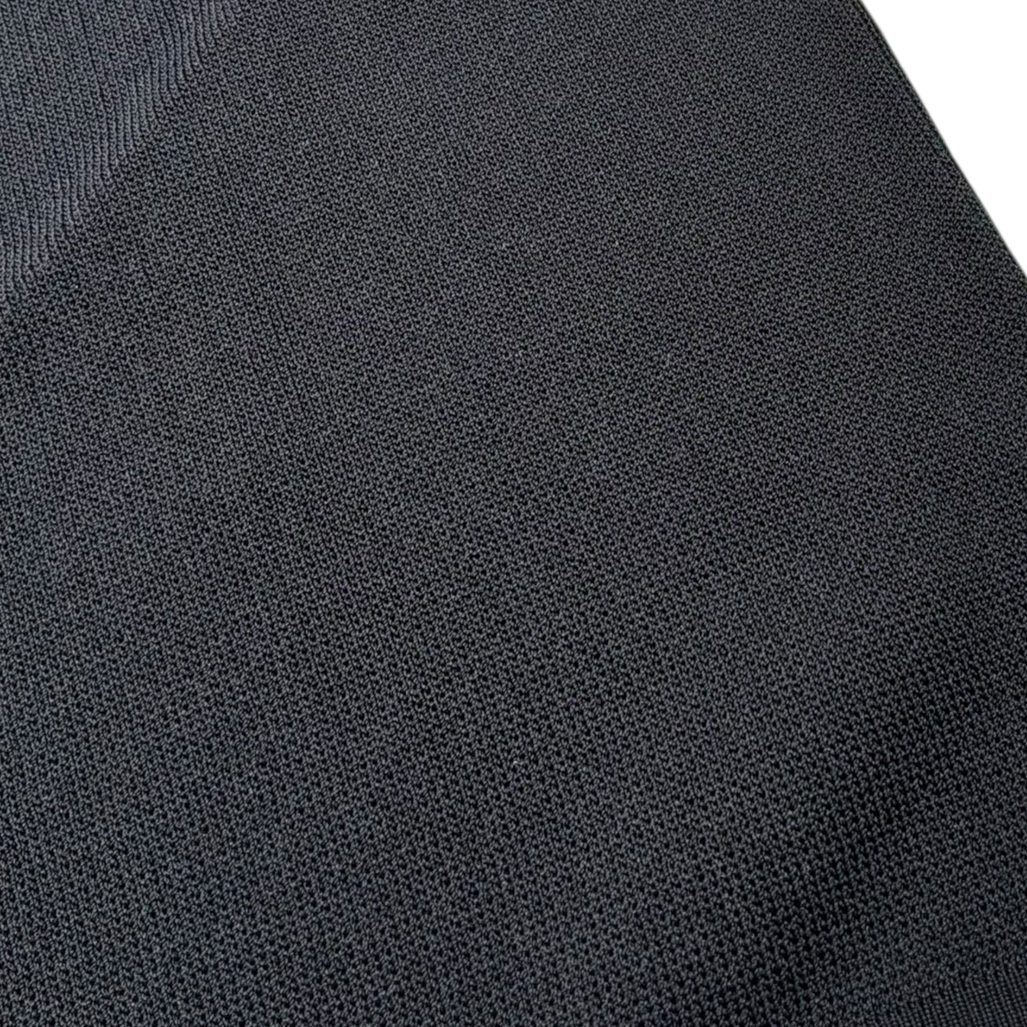 Nera 20.52 Top Tinta Unita per Bambina N15424 NERO NERA 20.52 
