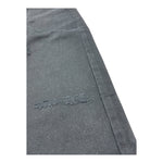 Never Too Jeans Tinta Unita con Girovita Regolabile per Bambino NT1786R NERO NEVER TOO 