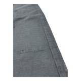 Never Too Jeans Tinta Unita con Girovita Regolabile per Bambino NT1786R NERO NEVER TOO 