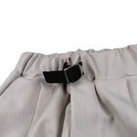 Never Too Pantalone tinta unita con Eloastico In Vita Sabbia per Bambino NT2394B SABBIA NEVER TOO 