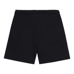 New Balance Bermuda Felpa Tinta Unita con Logo per Bambino LAKB0013 NERO NEW BALANCE 
