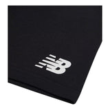 New Balance Bermuda Felpa Tinta Unita con Logo per Bambino LAKB0013 NERO NEW BALANCE 