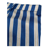 New Gereration Bermuda tinta unita Fantasia A Righe Blu per Neonato 221353N BLU NEW GERERATION 