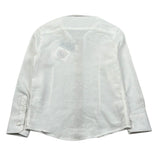 New Gereration Camicia Manica Lunga tinta unita Panna per Bambino 42131 PANNA NEW GERERATION 
