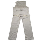 New Gereration Completo 2 Pezzi Gilet-Pantalone Beige per Neonato 42631N BEIGE NEW GERERATION 