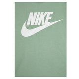 Nike Completo 2 Pezzi T-Shirt-Bermuda Tinta Unita per Neonato 86L596NX VERDE NIKE 