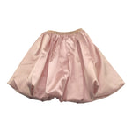 Nikolia Gonna Tinta Unita per Bambina MAGNETIC ROSA NIKOLIA 