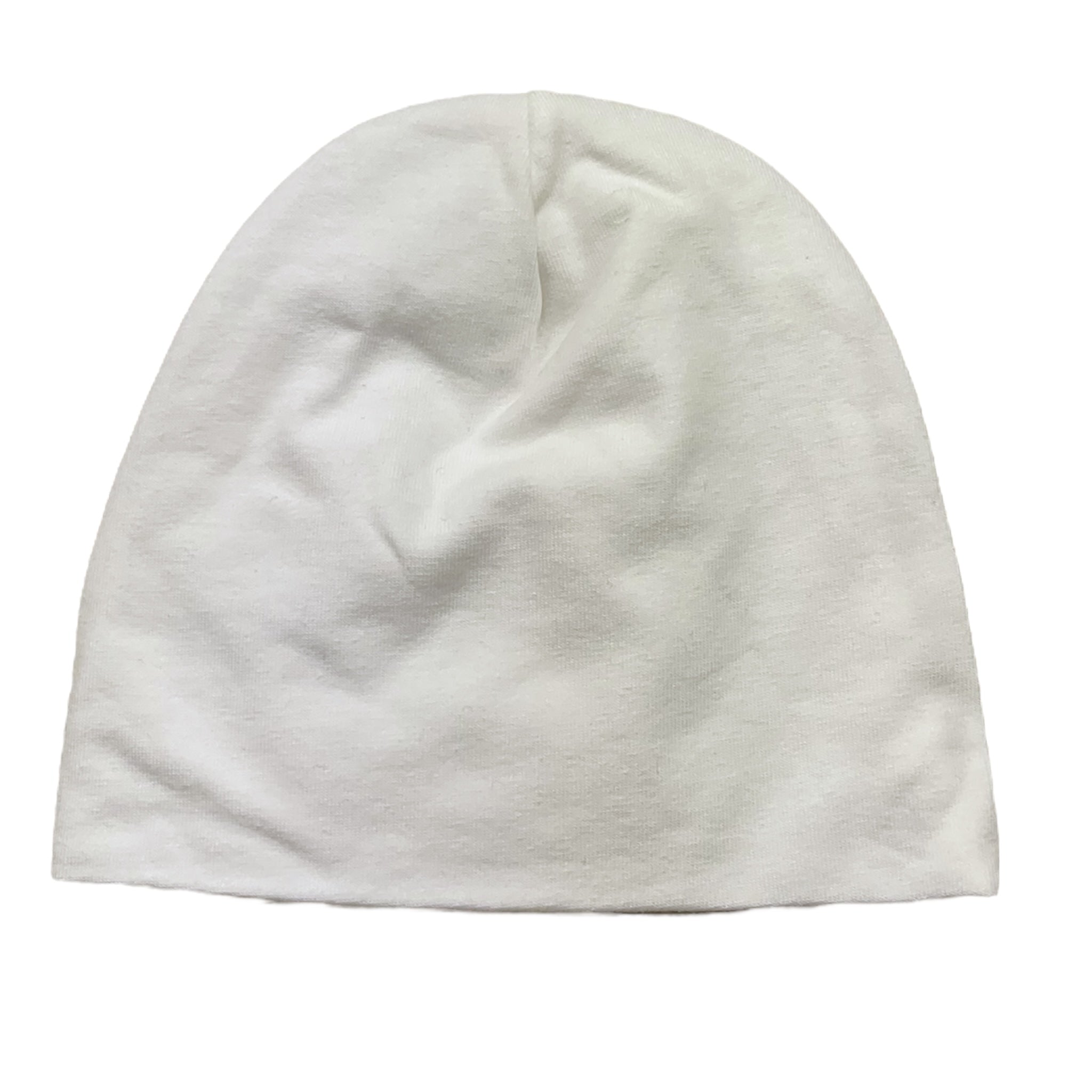 Ninnaoh Cappello Tinta Unita con Fiocco per Neonata E2331 BIANCO NINNAOH 
