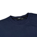 Numbers T-Shirt Girocollo tinta unita Blu per Bambino 244 BLU NUMBERS 