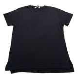 Numbers T-Shirt Girocollo tinta unita Nero per Bambino EJEJJE NERO NUMBERS 