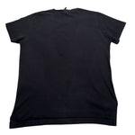 Numbers T-Shirt Girocollo tinta unita Nero per Bambino EJEJJE NERO NUMBERS 