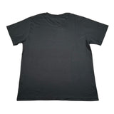 Numbers T-Shirt Girocollo Tinta Unita per Bambino NU02 NERO NUMBERS 