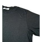 Numbers T-Shirt Girocollo Tinta Unita per Bambino NU02 NERO NUMBERS 