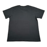 Numbers T-Shirt Girocollo Tinta Unita per Neonato NU02N NERO NUMBERS 