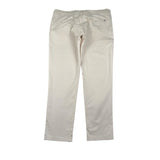 Over-D Pantalone Tinta Unita con Girovita Regolabile per Bambino OK283PN BEIGE OVER-D 