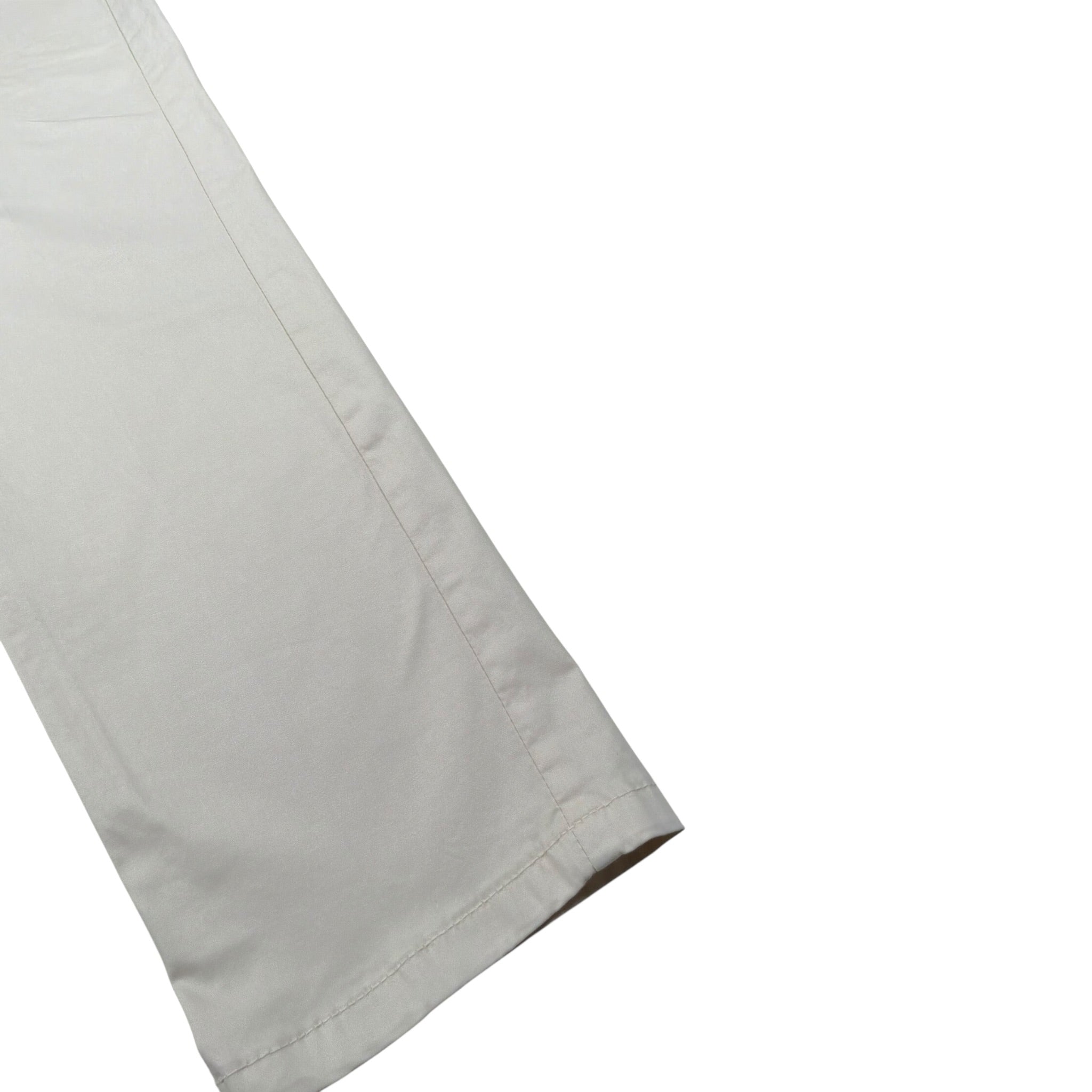 Over-D Pantalone Tinta Unita con Girovita Regolabile per Bambino OK283PN BEIGE OVER-D 
