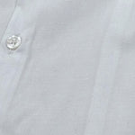Over-D Camicia Tinta Unita Manica Lunga per Bambino RJURU BIANCO OVER-D 