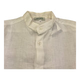 Paio Crippa Camicia Manica Lunga Tinta Unita per Bambino FAGOTTO PANNA PAIO CRIPPA 