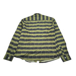 Paolo Pecora Camicia tinta unita con Fantasia Verde per Bambino P3702 VERDE PAOLO PECORA 
