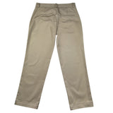 Paolo Pecora Pantalone Tinta Unita con Girovita Regolabile per Bambino P4247 BEIGE PAOLO PECORA 