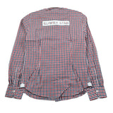 Paolo Pecora Camicia Manica Lunga Fantasia Quadretti per Bambino PP1838 MULTICOLOR PAOLO PECORA 