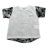 Paolo Pecora T-Shirt Girocollo tinta unita Stampa Fantasia Bianco per Neonato PP3666 BIANCO PAOLO PECORA 