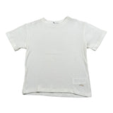 Paolo Pecora T-Shirt Girocollo Tinta Unita per Bambino PP3968X PANNA PAOLO PECORA 