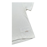 Paolo Pecora T-Shirt Girocollo Tinta Unita per Bambino PP3968X PANNA PAOLO PECORA 
