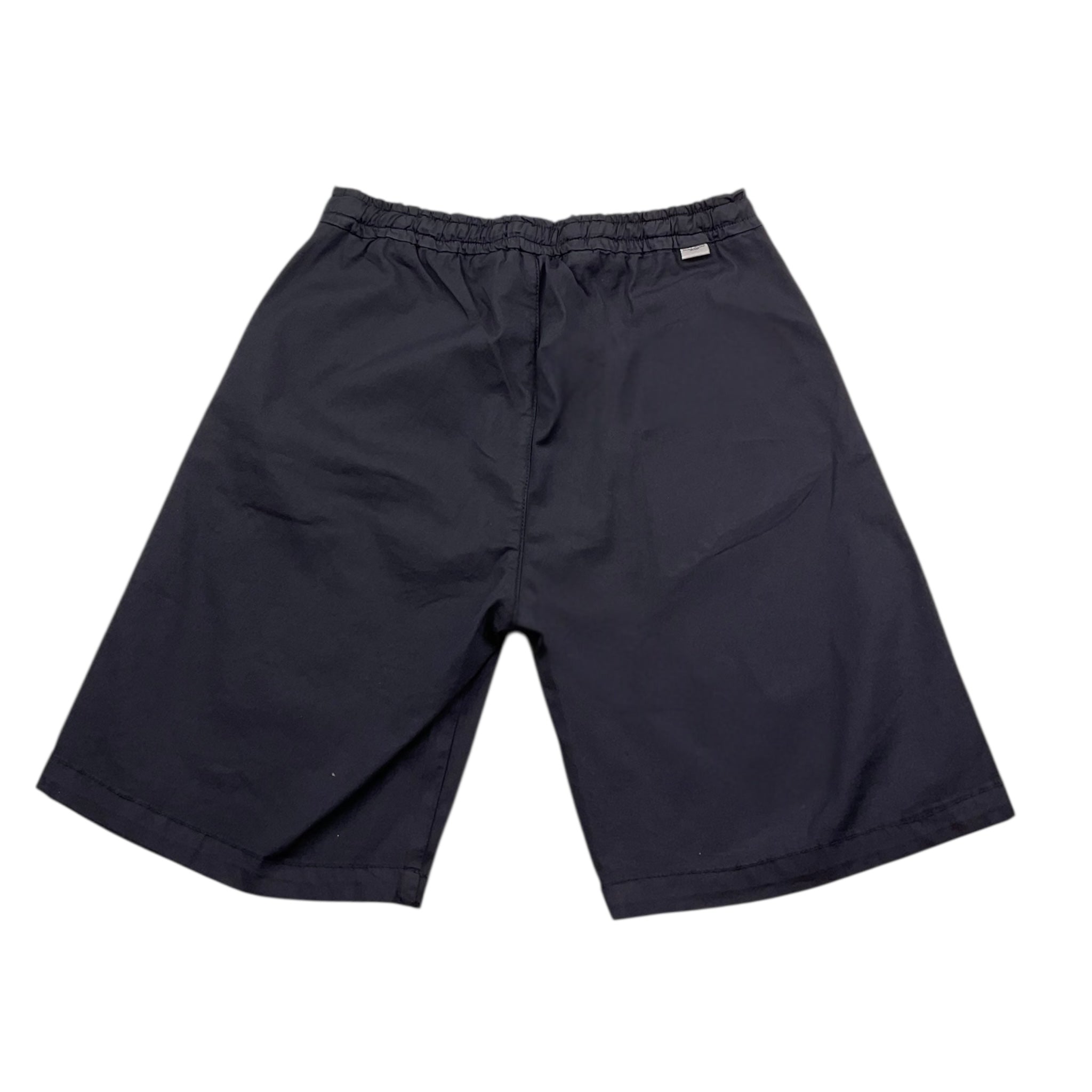 Paolo Pecora Bermuda Tinta Unita con Elastico In Vita per Bambino PP3998 BLU PAOLO PECORA 