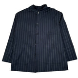 Paolo Pecora Camicia Manica Lunga Tinta Uita per Bambino PP4175 BLU PAOLO PECORA 