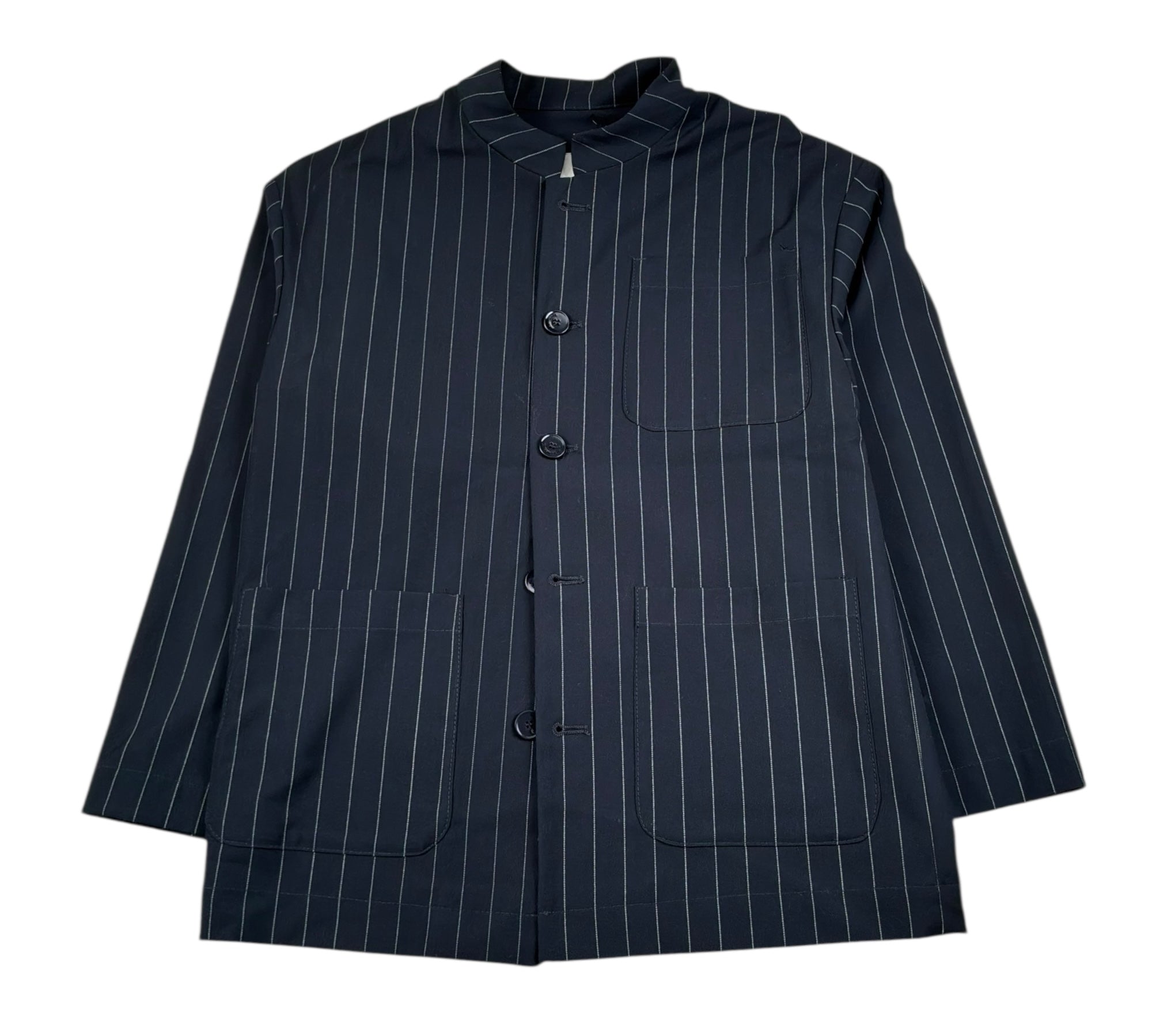 Paolo Pecora Camicia Manica Lunga Tinta Uita per Bambino PP4175 BLU PAOLO PECORA 