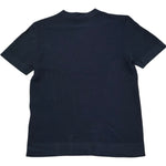 Paolo Pecora T-Shirt Girocollo Tinta Unita per Bambino PP4179 BLU PAOLO PECORA 