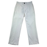 Paolo Pecora Pantalone Tinta Unita con Elastico In Vita per Bambino PP4199 BIANCO PAOLO PECORA 