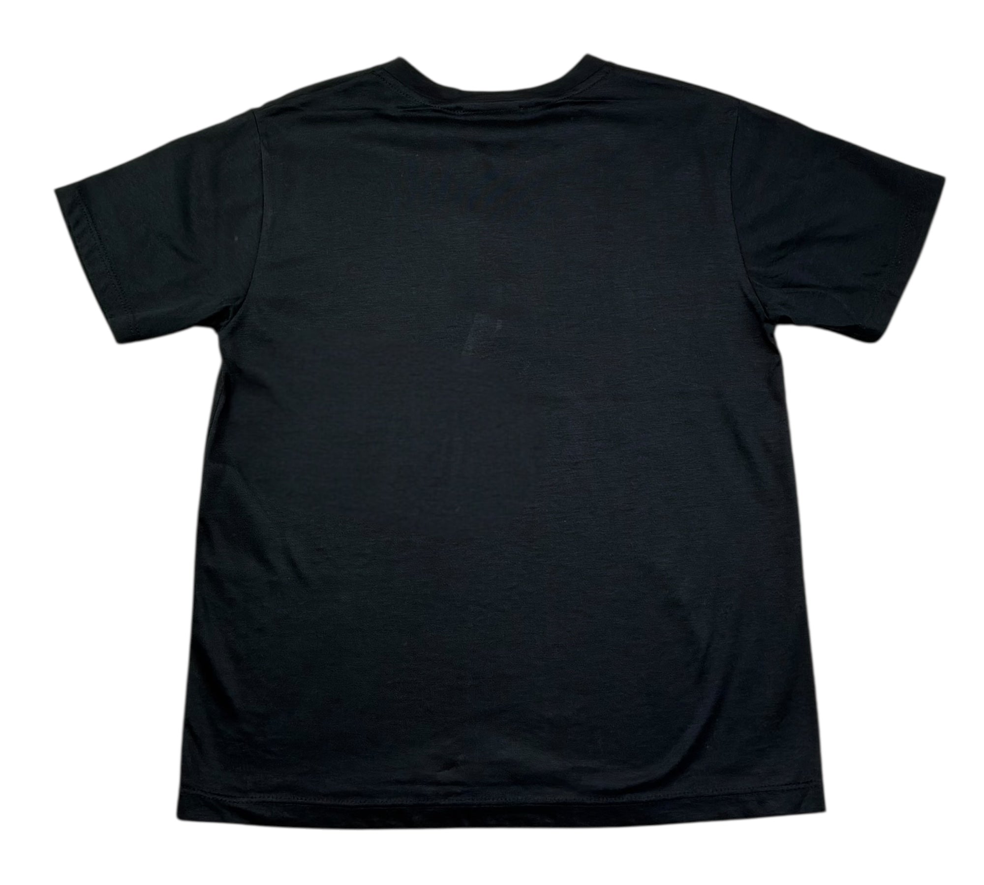 Paolo Pecora T-Shirt Girocollo Tinta Unita  per Bambino PP4219 NERO PAOLO PECORA 