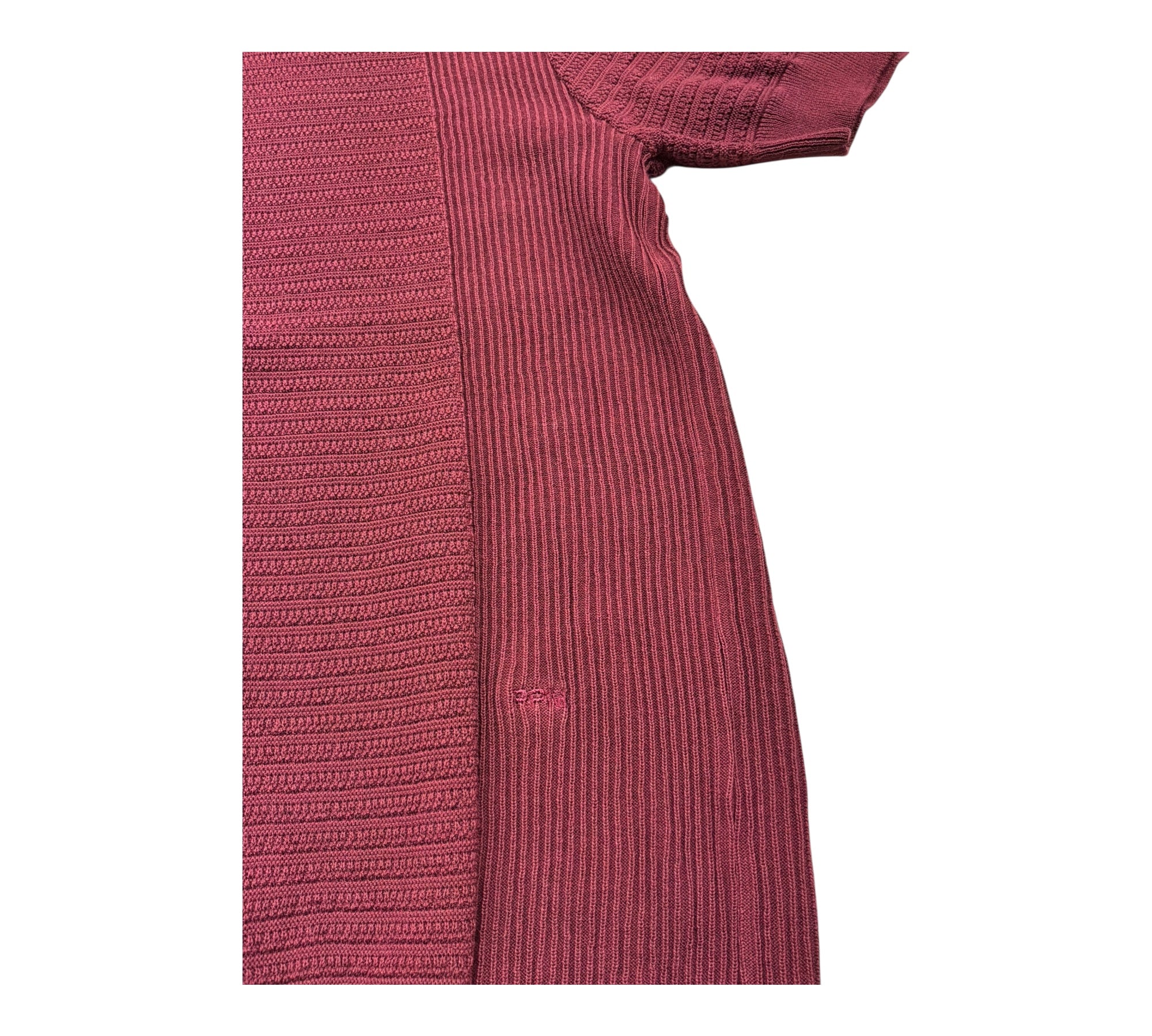 Paolo Pecora T-Shirt Girocollo Tinta Unita per Bambino PP4280 BORDEAUX PAOLO PECORA 