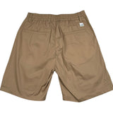 Paolo Pecora Bermuda Tinta Unita con Elastico In Vita per Bambino PP4315 BEIGE PAOLO PECORA 