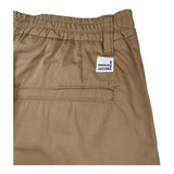 Paolo Pecora Bermuda Tinta Unita con Elastico In Vita per Bambino PP4315 BEIGE PAOLO PECORA 