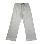 Paolo Pecora Pantalone Tinta Unita con Elastico In Vita per Bambino PP4320 BEIGE PAOLO PECORA 