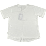 Paolo Pecora T-Shirt Girocollo Tinta Unita per Bambino PP4365 BIANCO PAOLO PECORA 