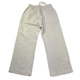 Paolo Pecora Pantalone Tinta Unita con Elastico In Vita per Bambino PP4381 SABBIA PAOLO PECORA 