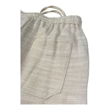 Paolo Pecora Pantalone Tinta Unita con Elastico In Vita per Bambino PP4381 SABBIA PAOLO PECORA 