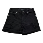 Patriot Bermuda Tinta Unita con Girovita Regolabile per Bambino PJ5S2SPCK06 NERO PATRIOT 