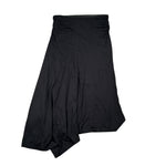 Patrizia Pepe Gonna Tinta Unita con Elastico In Vita per Bambina 7G0139 NERO PATRIZIA PEPE 