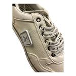 Patrizia Pepe Sneakers Tinta Unita con Lacci per Bambina PPJ860 BIANCO PATRIZIA PEPE 