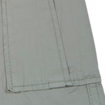 Pepe Feamo Pantalone Tinta Unita con Girovita Regolabile per Bambino PB210730 VERDE PEPE JEANS 