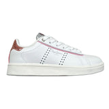 Pepe Feamo Sneakers Tinta Unita con Lacci per Bambino PGS30600 BIANCO PEPE FEAMO 